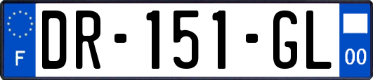 DR-151-GL