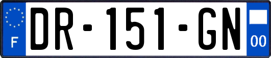 DR-151-GN