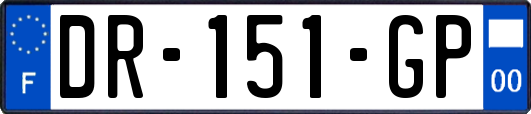DR-151-GP
