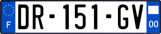 DR-151-GV