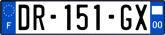 DR-151-GX