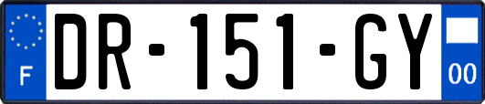 DR-151-GY