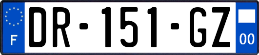 DR-151-GZ