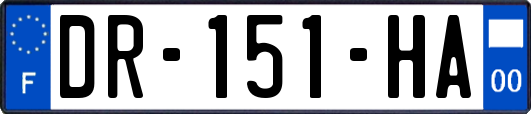 DR-151-HA