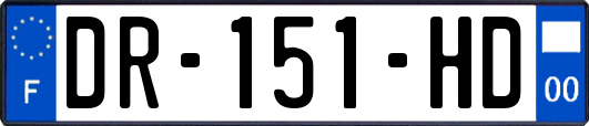 DR-151-HD