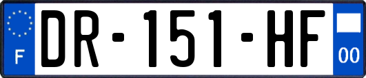 DR-151-HF