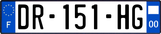 DR-151-HG