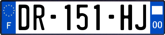 DR-151-HJ