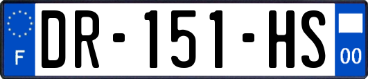 DR-151-HS