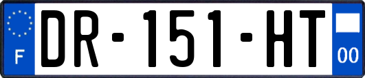 DR-151-HT