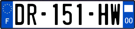 DR-151-HW
