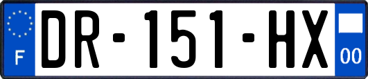 DR-151-HX