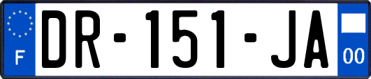 DR-151-JA