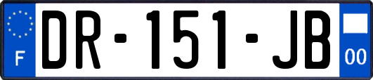 DR-151-JB