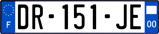 DR-151-JE