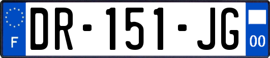 DR-151-JG