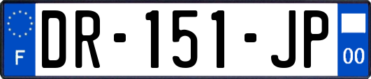 DR-151-JP