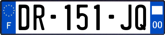 DR-151-JQ