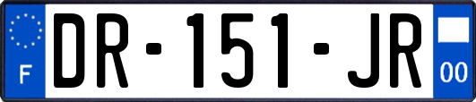 DR-151-JR