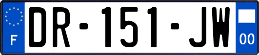 DR-151-JW