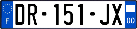 DR-151-JX