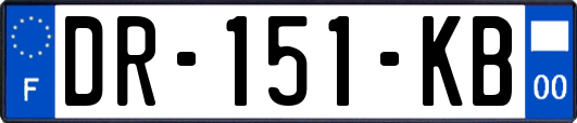 DR-151-KB