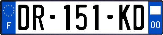 DR-151-KD