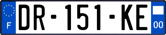 DR-151-KE