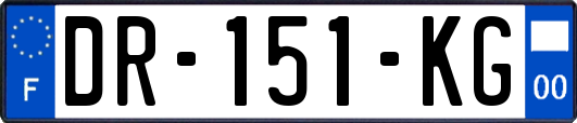 DR-151-KG