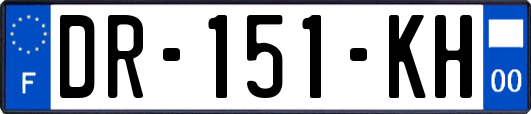 DR-151-KH