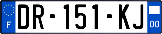 DR-151-KJ