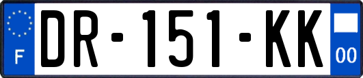 DR-151-KK