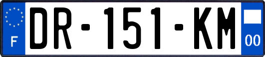 DR-151-KM