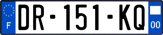 DR-151-KQ