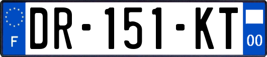 DR-151-KT
