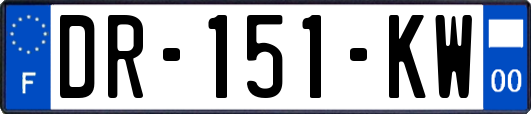 DR-151-KW