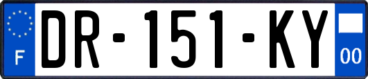 DR-151-KY
