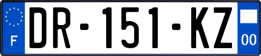 DR-151-KZ