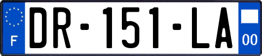 DR-151-LA