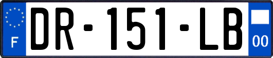 DR-151-LB