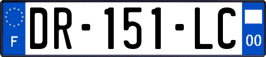 DR-151-LC