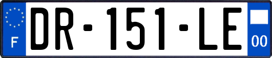 DR-151-LE