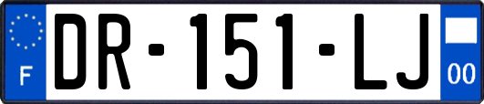 DR-151-LJ