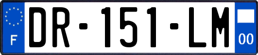 DR-151-LM