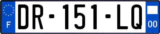 DR-151-LQ
