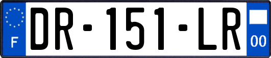 DR-151-LR
