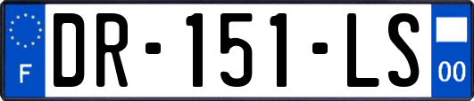 DR-151-LS
