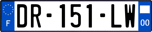 DR-151-LW