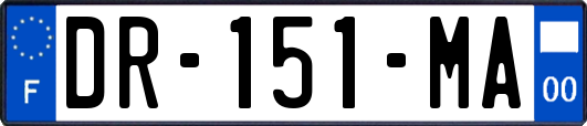 DR-151-MA