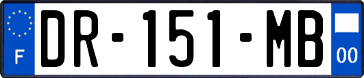 DR-151-MB